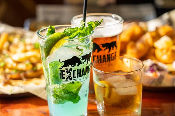 The Exchange - Restaurant, Bar, & Live Music