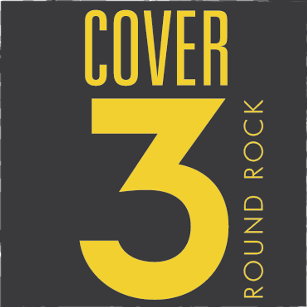 COVER 3 Round Rock