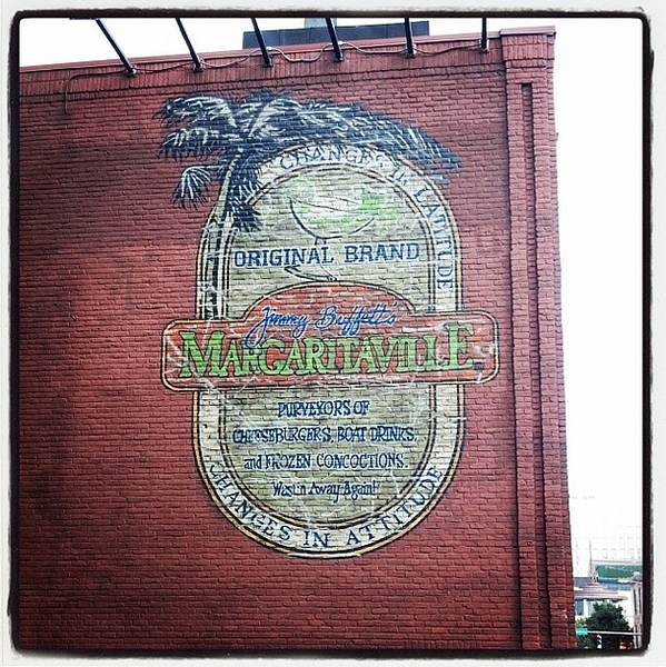Margaritaville Restaurant - Nashville