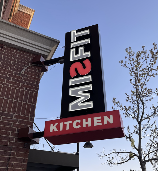 Misfit Kitchen